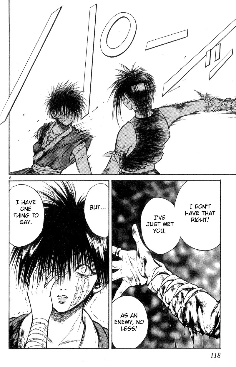 Flame of Recca Chapter 174 8